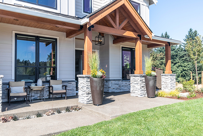 Dawson's Ridge Parade of Homes 2019 - Glavin Homes